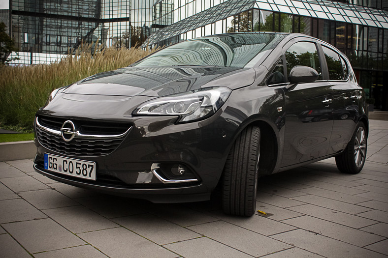 Opel Corsa V