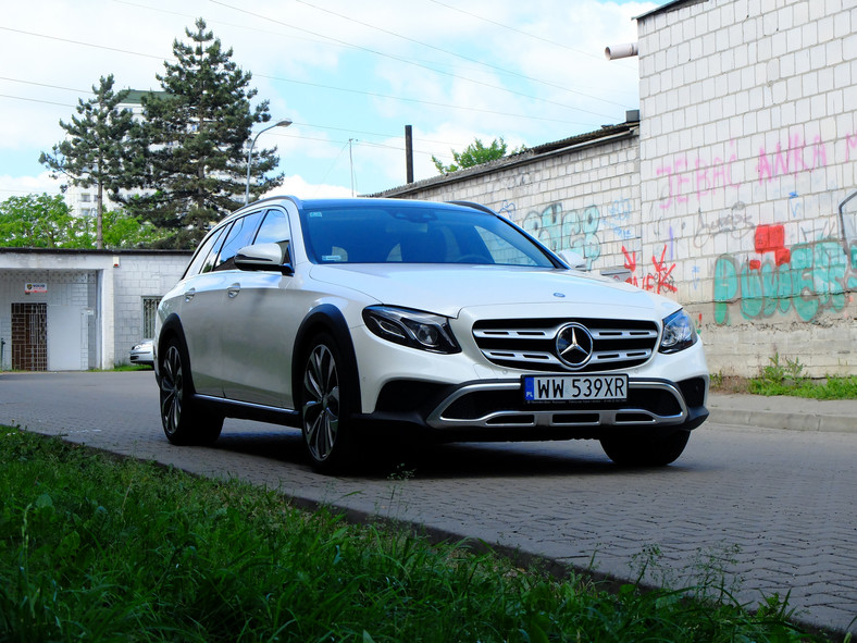 Mercedes E All-Terrain