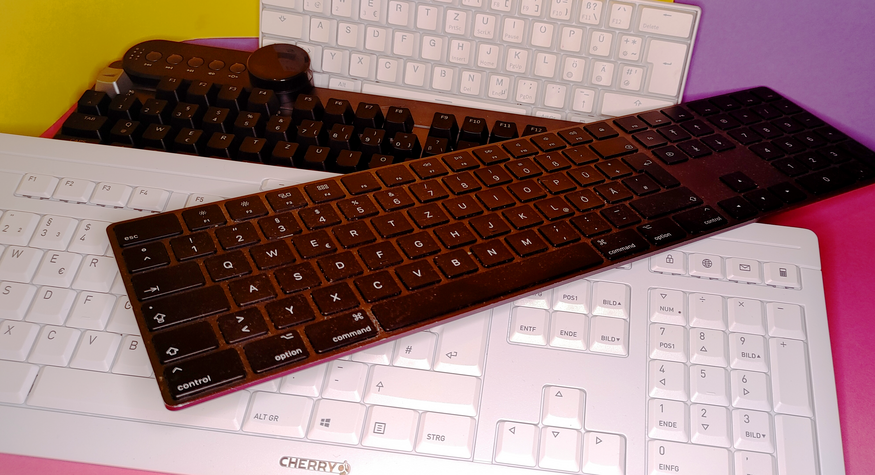 So findet TechStage und Ihr perfekte Büro, | Homeoffice für Gaming Tastatur die