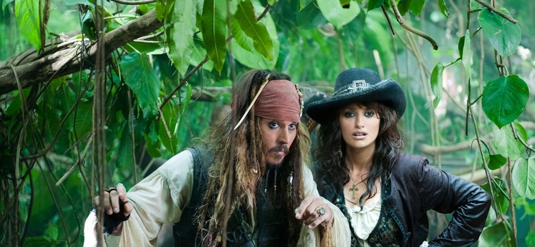 Powstanie piąta i szósta część "Piratów z Karaibów"?