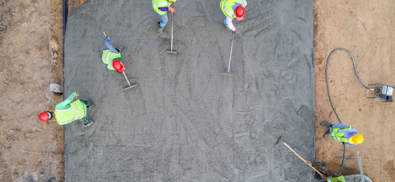 Zaskakujące odkrycie przy produkcji betonu. "Stanie się częścią rozwiązania problemu"