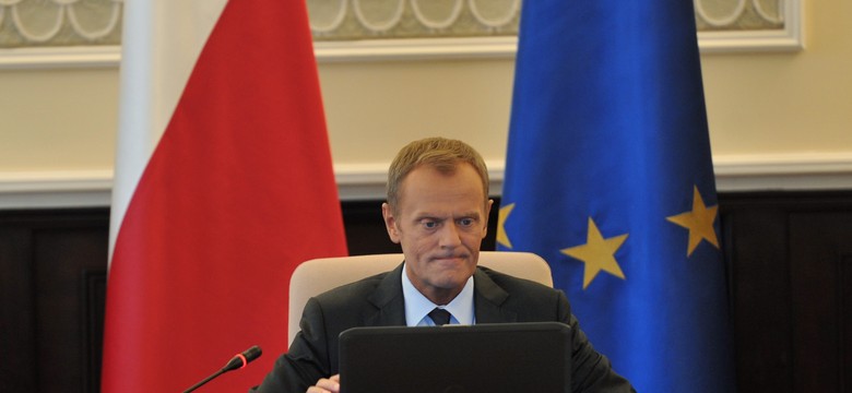Ostre słowa Tuska i ostrzeżenie dla Gowina. Zostanie w PO?