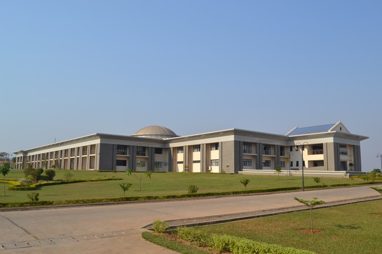 Malawi’s $40 million parliament