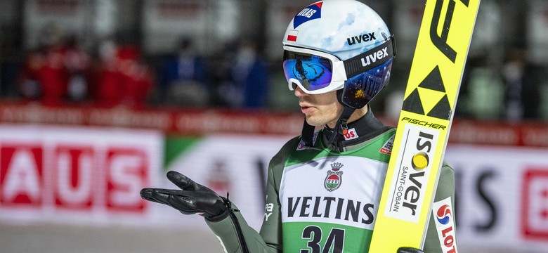 Michal Dolezal podał skład kadry na Turniej Czterech Skoczni