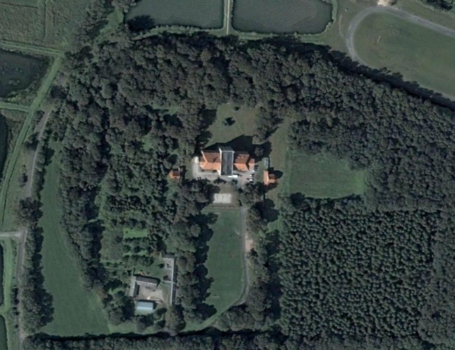 Zamek w Książu Wielkim