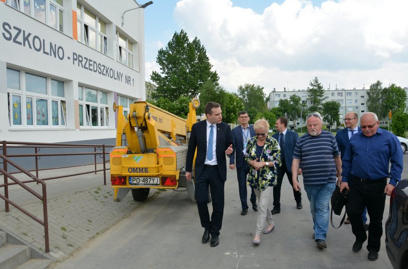 Będą nowe przedszkola i szkoły w Poznaniu