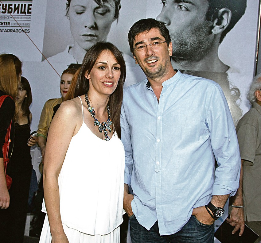 Sloboda Mićalović i Vojin Ćetković