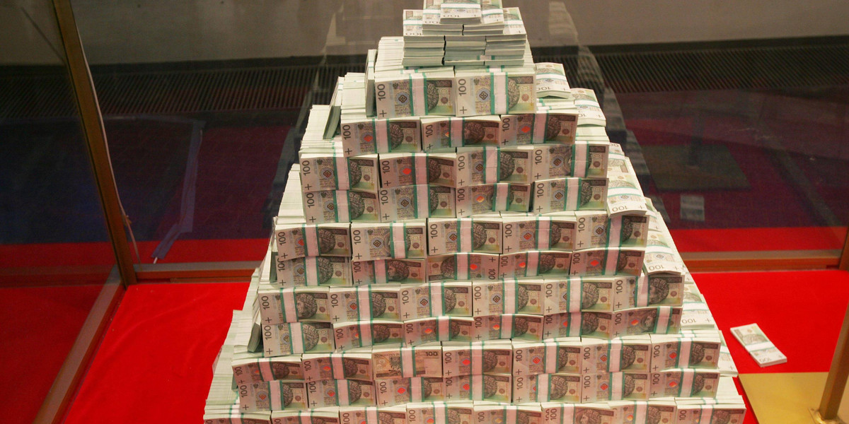 "Szóstka" w Lotto trafiona w Słupsku