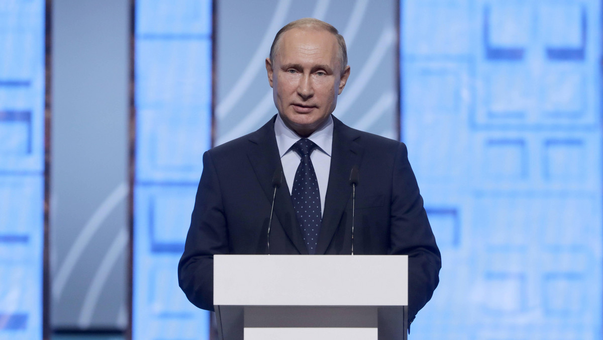 Władimir Putin: musimy reagować na tarczę antyrakietową USA przy granicy Rosji