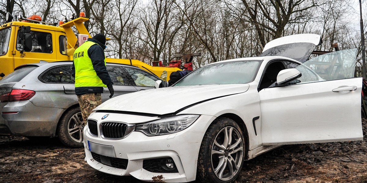 Dwa bmw что это