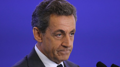 Sarkozy w Petersburgu do Putina: pierwsi znieście sankcje