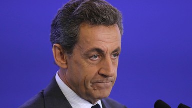 Sarkozy w Petersburgu do Putina: pierwsi znieście sankcje