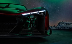 Zenvo Aurora rozwala system. Nie tylko jego moc robi wrażenie