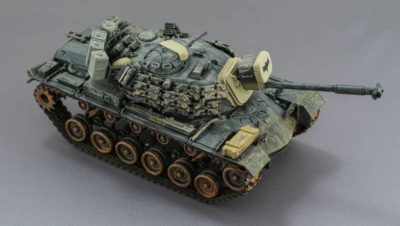 Beliebte Panzer-Modellfahrzeuge im Vergleich