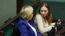 polsai 2050 nie wybrała następcy hołowni.  w ii turze pełczyńska-nałęcz i hennig-kloska