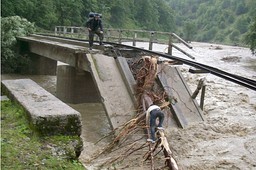 Gmina musi udostępnić informacje o zagrożeniu powodzią