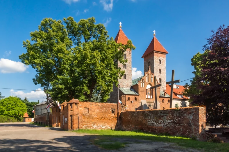 Czerwinsk Atrakcje Zabytki Ciekawe Miejsca Co Warto Zobaczyc Podroze