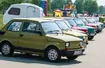 500 małych Fiatów w Krakowie