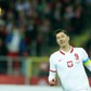 Kapitan reprezentacji Polski Robert Lewandowski