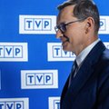 Morawiecki o zmianach w TVP. "Nie pozwolimy na budowę dyktatury"