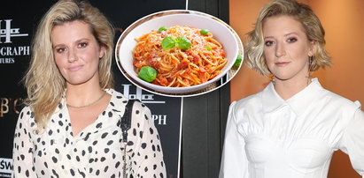 Lara Gessler i Zofia Zborowska polecają spaghetti z serialu „The Bear”. Takiego sosu pomidorowego jeszcze nie próbowaliście!