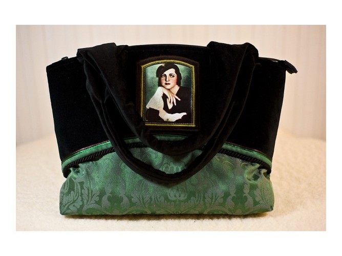 Torebki Boudoir on the moon projektu Eli Biryło - dostępne w ofertcie butiku trendsetterka.com.