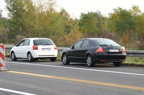 Policyjne interwencje - Pościg bezprawny?