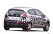 Zdjęcia szpiegowskie: Nowy Ford Fiesta - już bez tajemnic