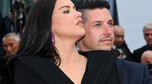 Adriana Lima w Cannes