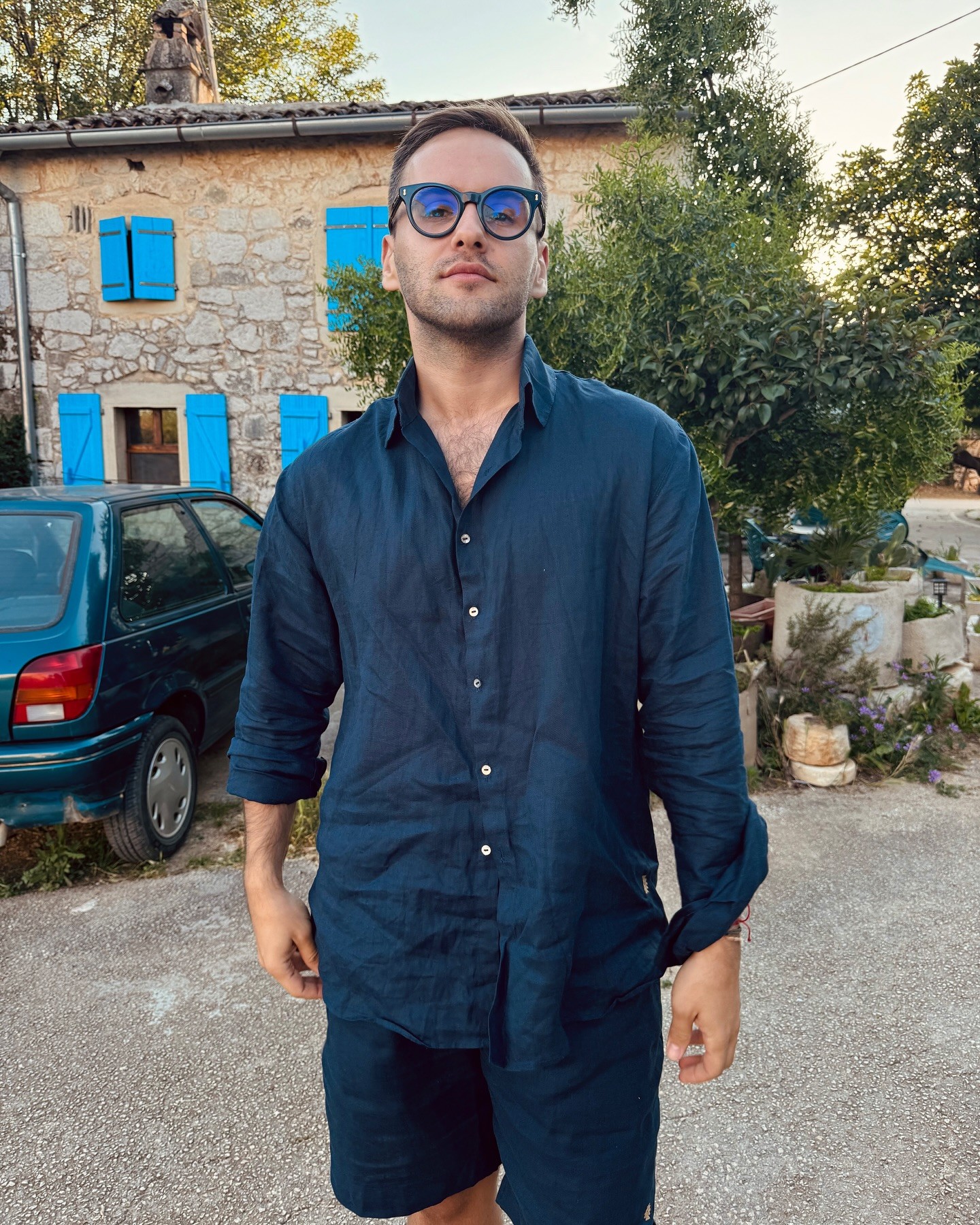 Inluencer Mirza Mustafagić.