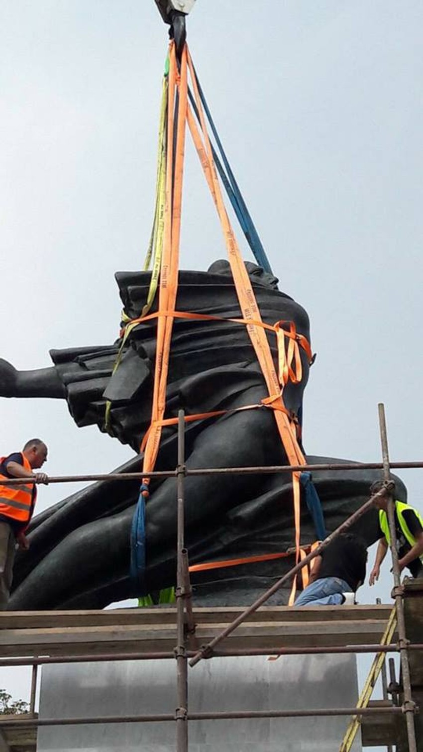 Spomenik zahvalnosti Francuskoj