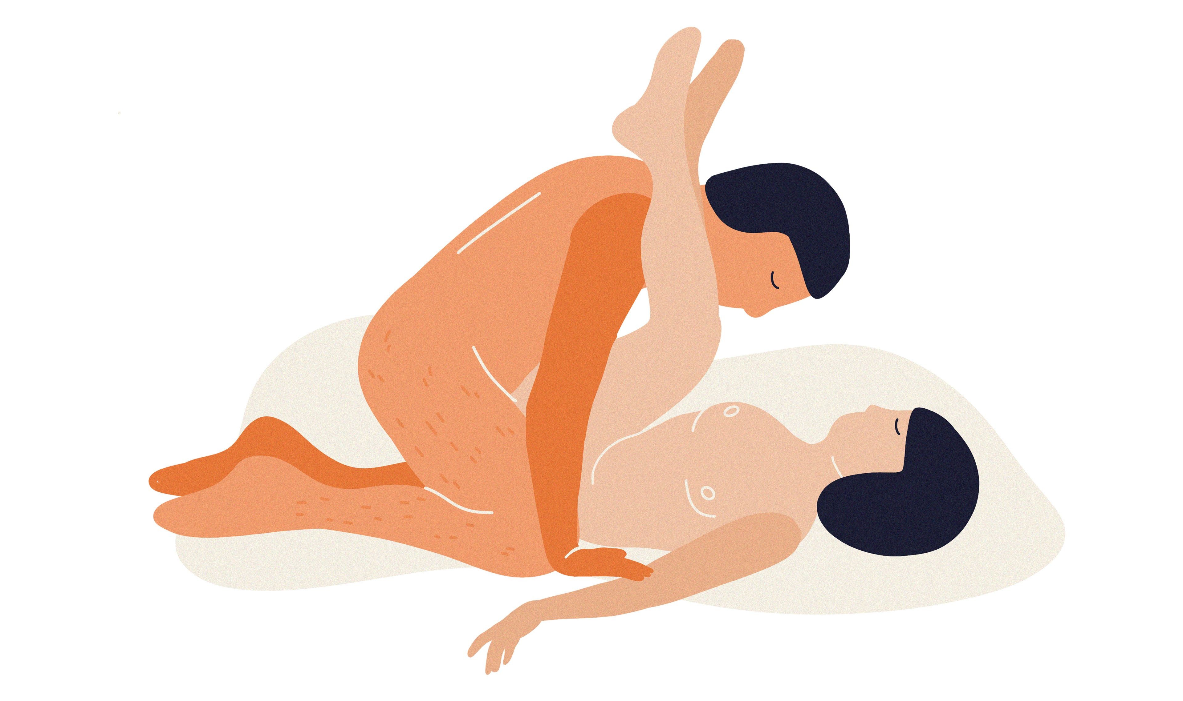Men penis positions for sex with short 45+ Best