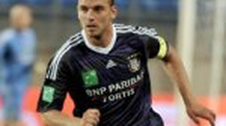 Juhásszal elbánt az Anderlecht