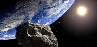 Asteroida zbliży się do Ziemi. Ostatnio była tak blisko 400 lat temu