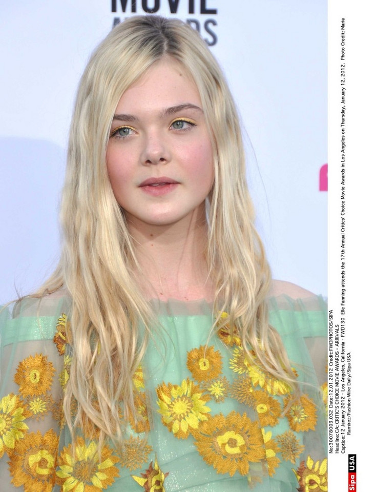 Dakota i Elle Fanning/fot. East News