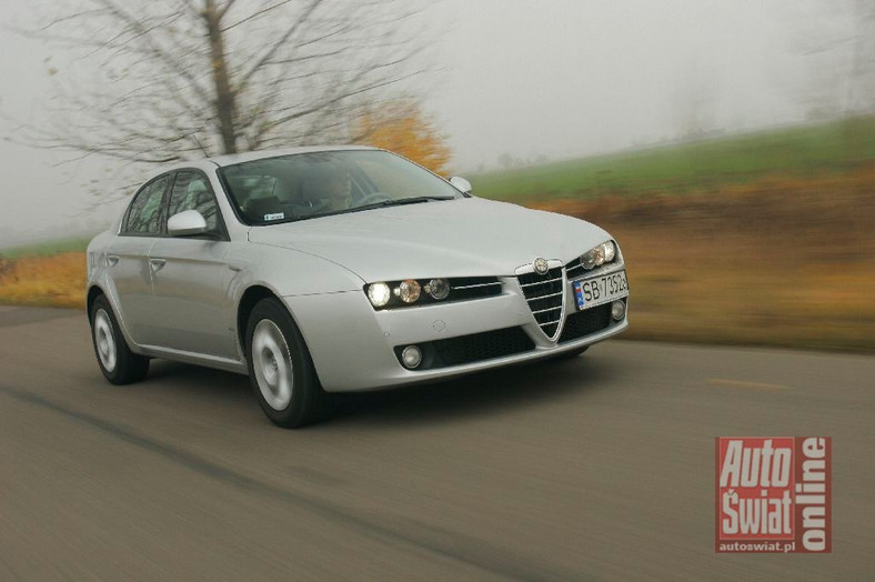 Alfa Romeo 159