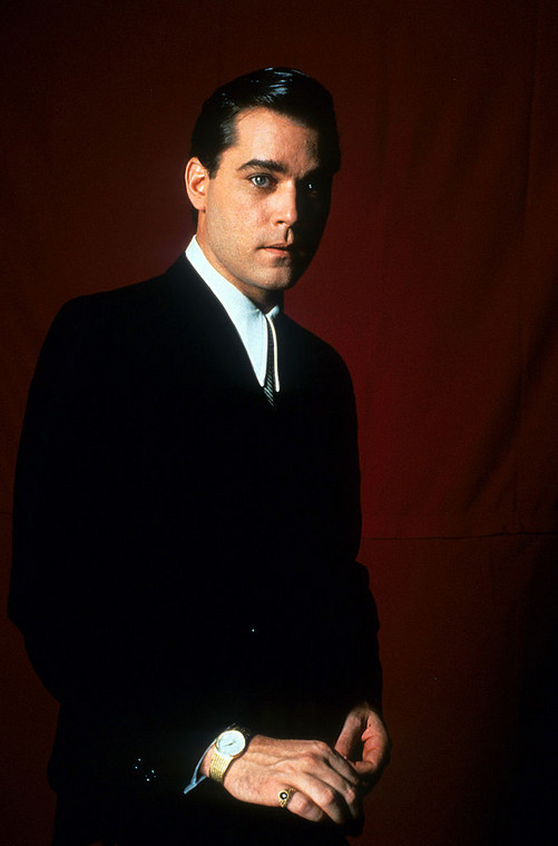 Ray Liotta w "Chłopcach z ferajny" (1990)