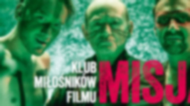 "Klub Miłośników Filmu »Misja«" w Teatrze Łaźnia Nowa
