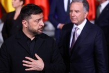 Będzie przełom? Ukraina nie chce pokoju za wszelką cenę