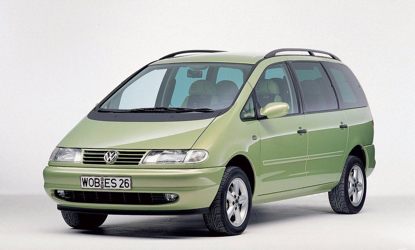 Volkswagen Sharan