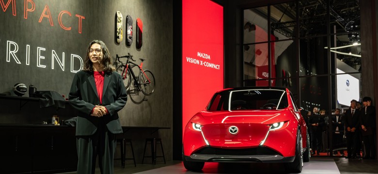 Mazda stawia na przełom. Nowy silnik benzynowy namiesza na rynku