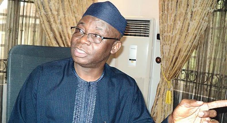 Pastor Tunde Bakare is playing a serious role in politics with his regular political statements and declarations