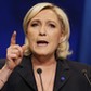 Marine Le Pen, French National Front (FN) political party leader and candidate for the French 2017 p