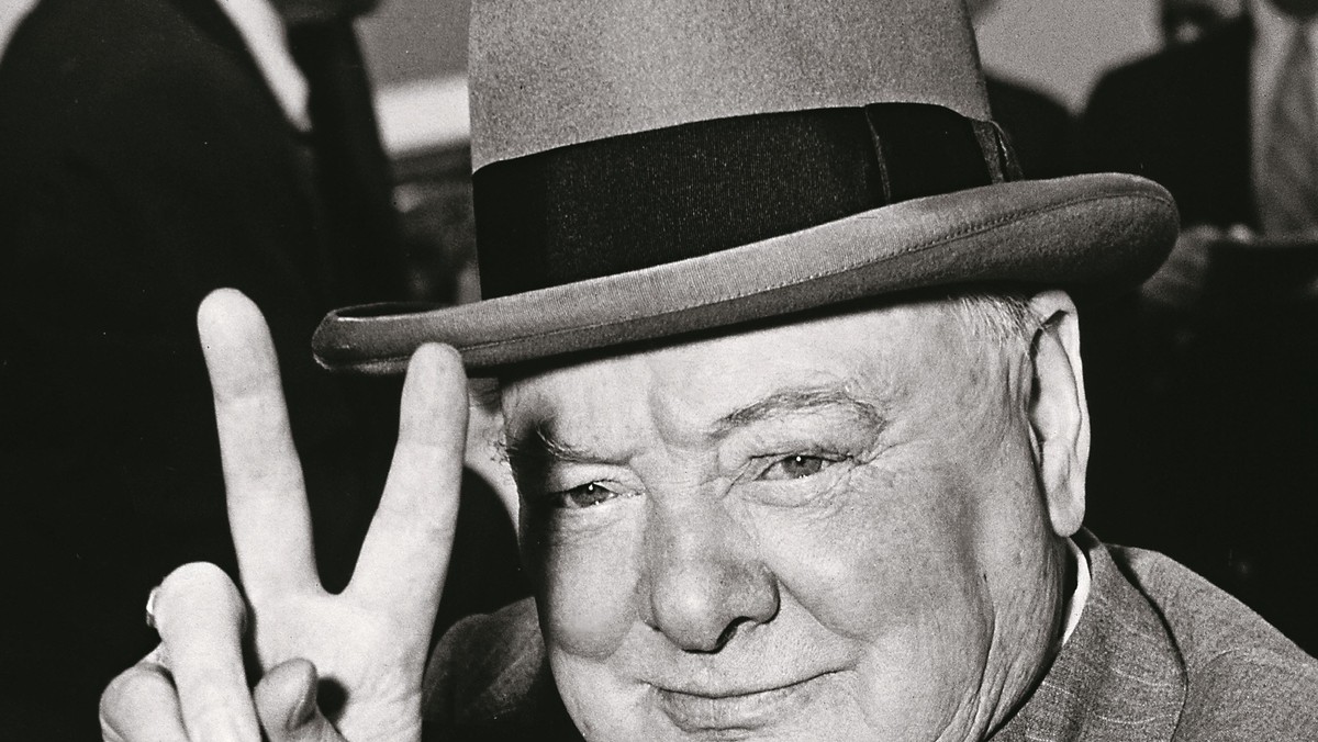 Winston Churchill