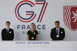 Szczyt G7. We Francji rozmawiać będą przedstawiciele najbogatszych państw świata