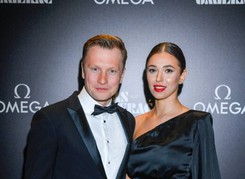 Kuba Wesołowski znowu będzie ojcem. Żona obwieściła radosną nowinę [FOTO]