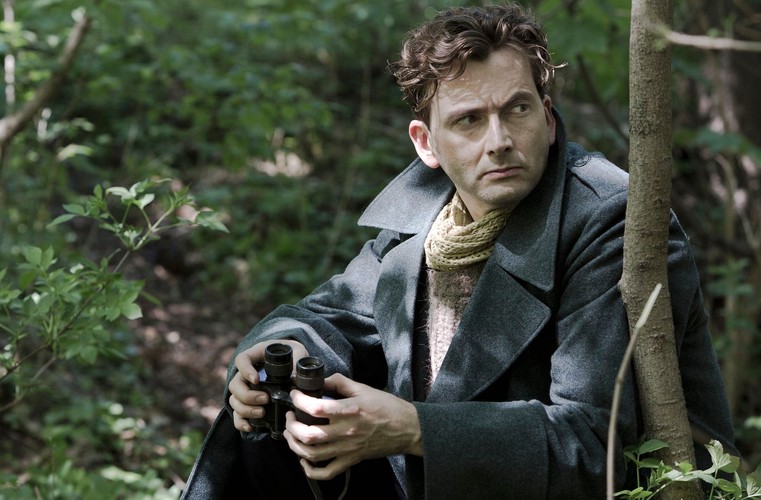 'Szpiedzy w Warszawie'