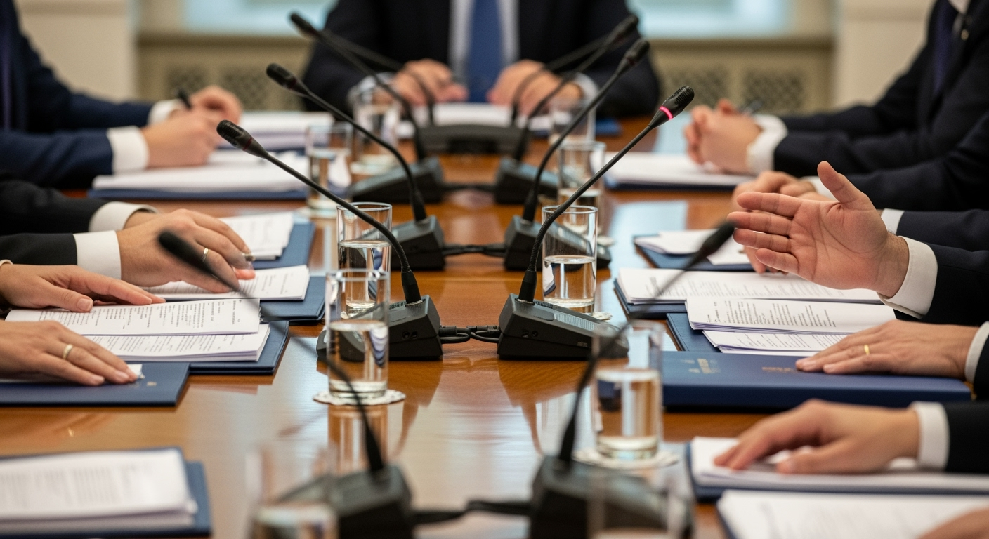 Tusk milczy 6 tygodni ws. wicepremiera. Polska 2050 dotrzymała umowy