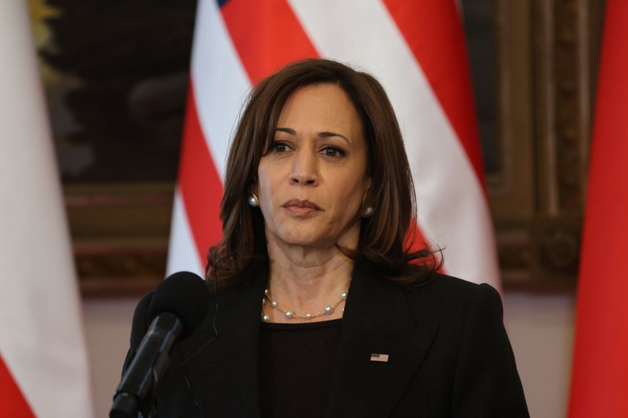 Kamala Harris spotkała się z premierem Mateuszem Morawieckim oraz prezydentem Andrzejem Dudą