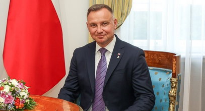 Andrzej Duda powiedział zdanie za dużo? Do tej pory nikt o tym nie wiedział